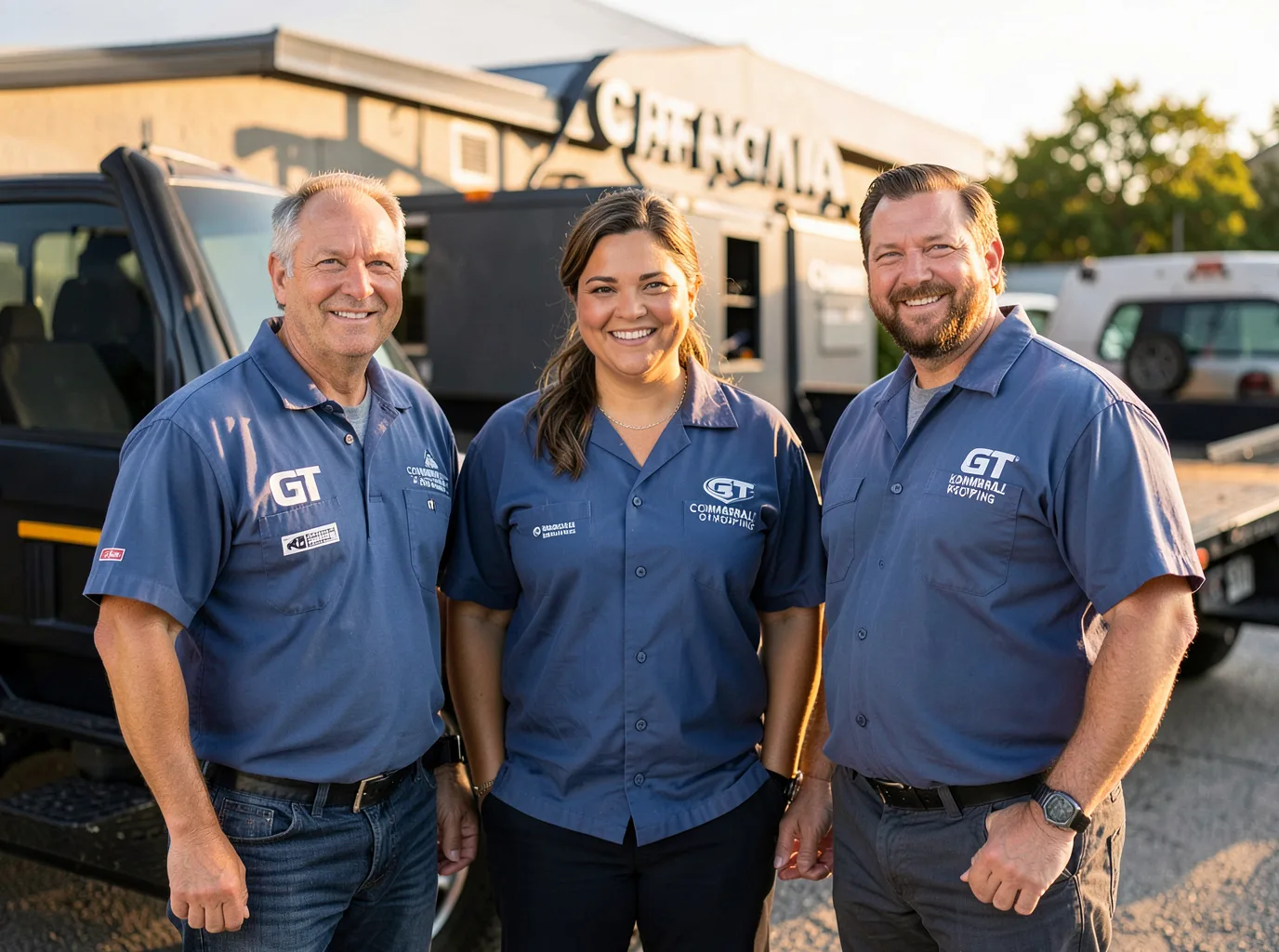 Flat Roof Repair company in Copeland, FL